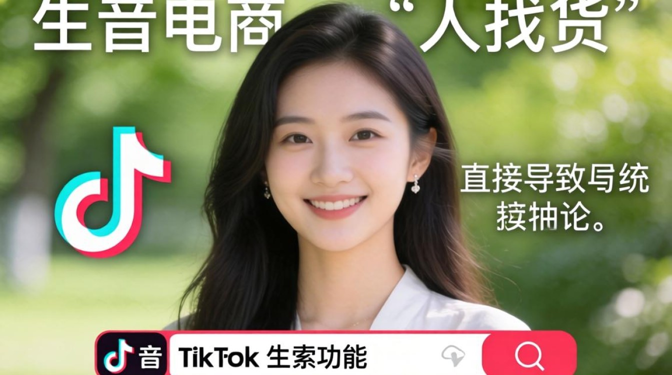 商品推广为什么TikTok没有搜索