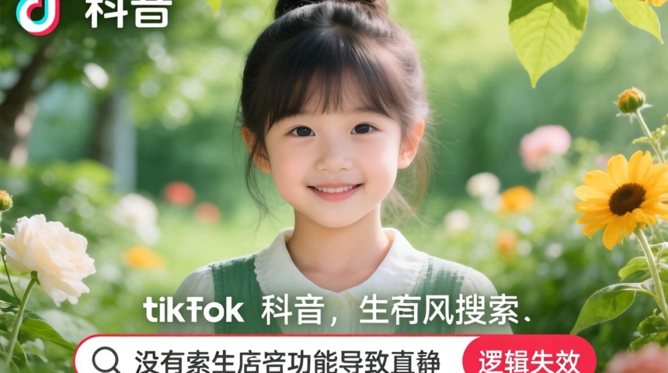 商品推广为什么TikTok没有搜索