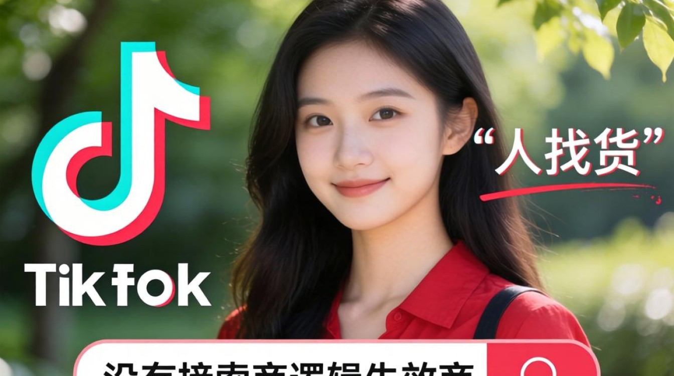 商品推广为什么TikTok没有搜索