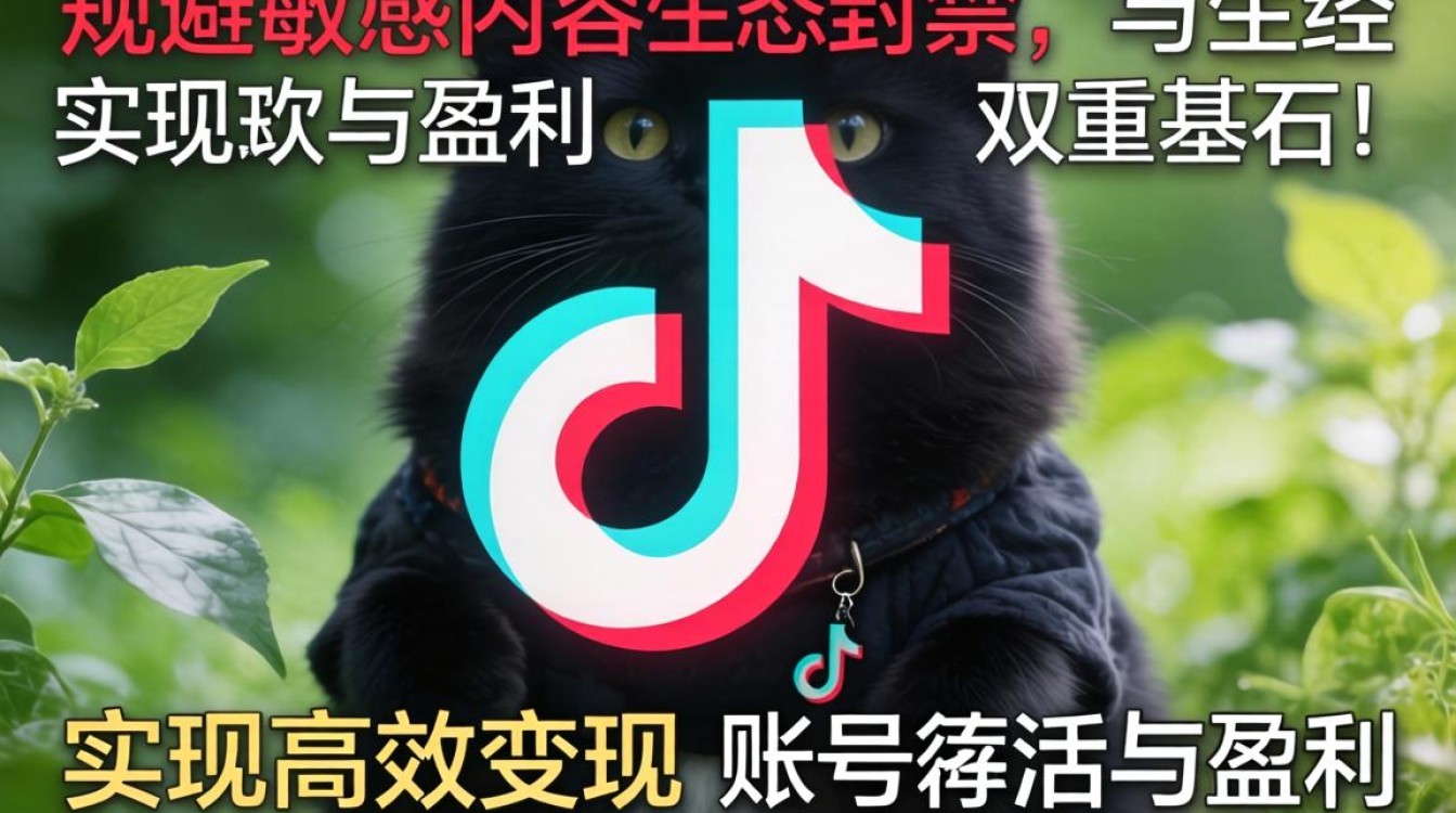 TikTok 敏感视频怎么设置