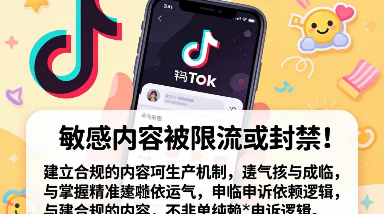 TikTok 违规申诉技巧与出海内容创作