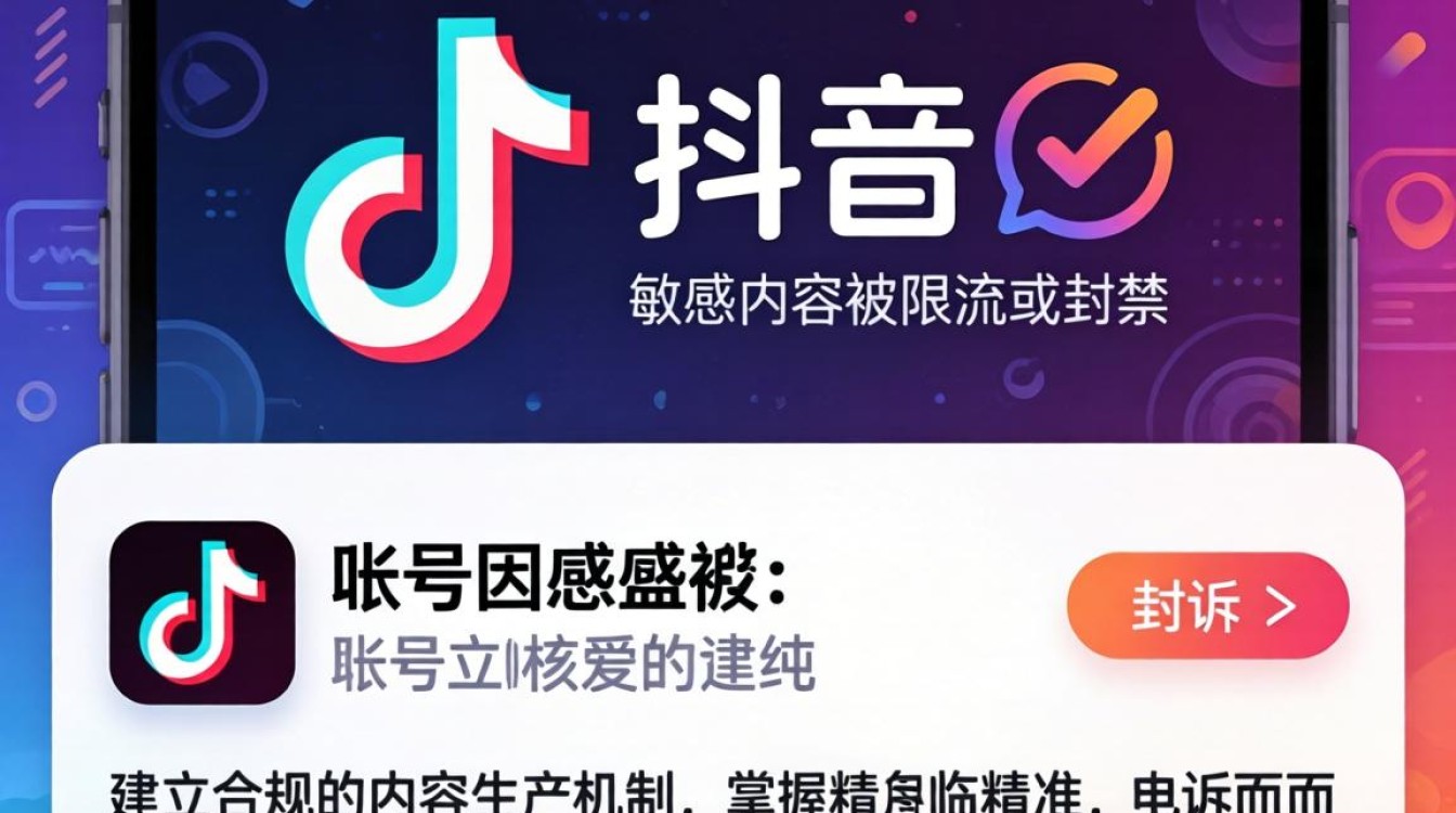 TikTok 违规申诉技巧与出海内容创作