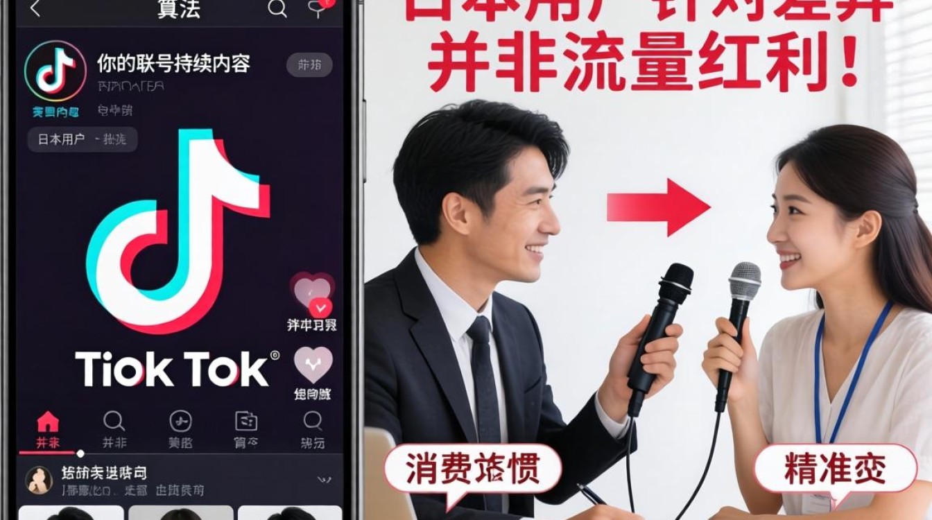 TikTok 推送都是日本内容怎么办
