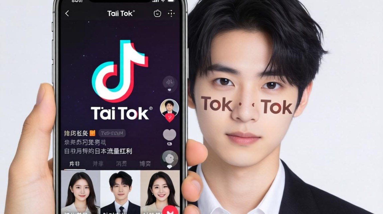 TikTok 推送都是日本内容怎么办