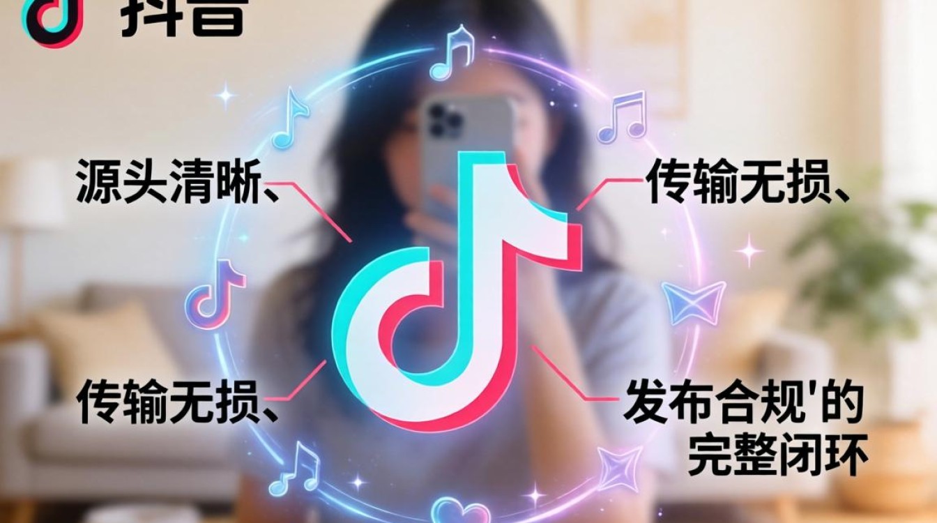 TikTok 视频画质不清晰怎么办