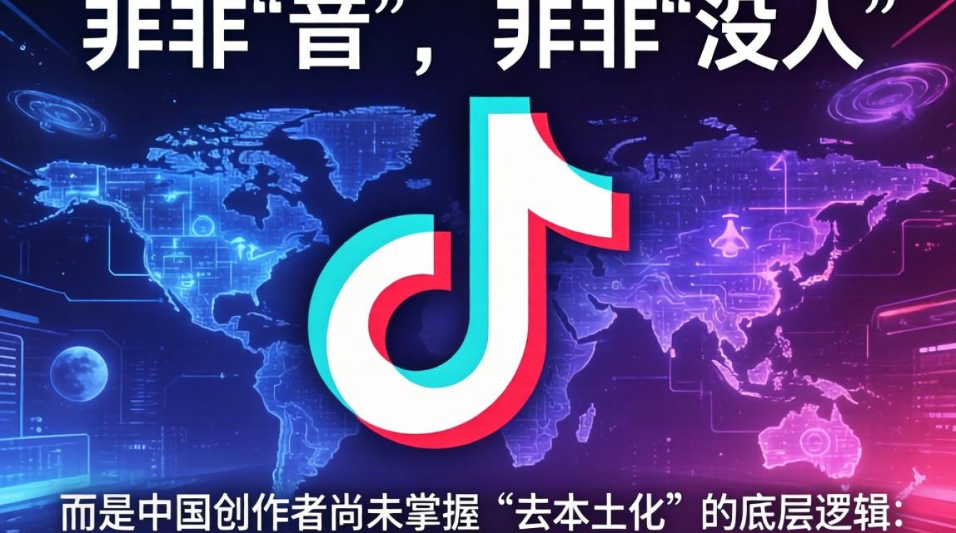 出海内容创作技巧及 TikTok 运营流量怎么搞