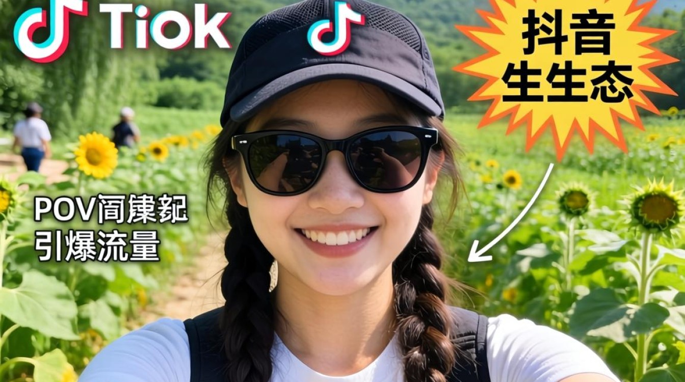 TikTok POV玩法从入门到精通完整攻略