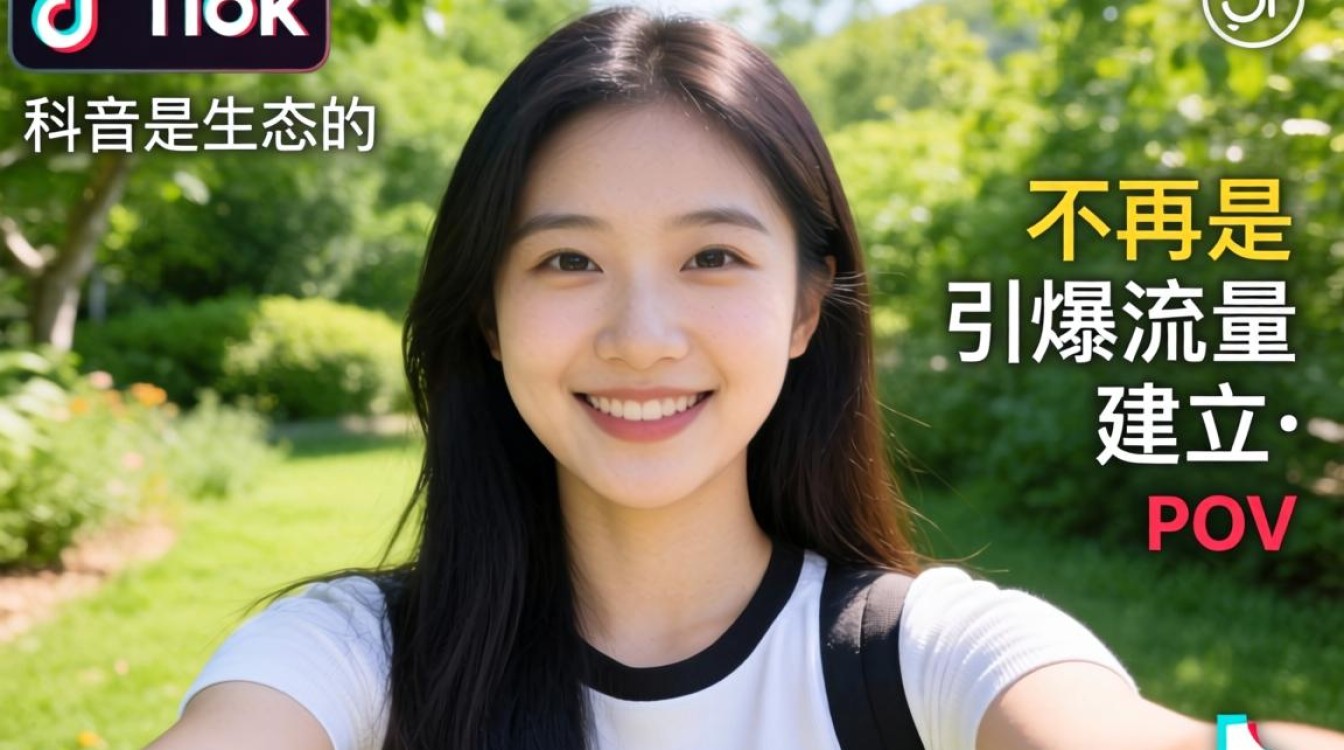 TikTok POV玩法从入门到精通完整攻略