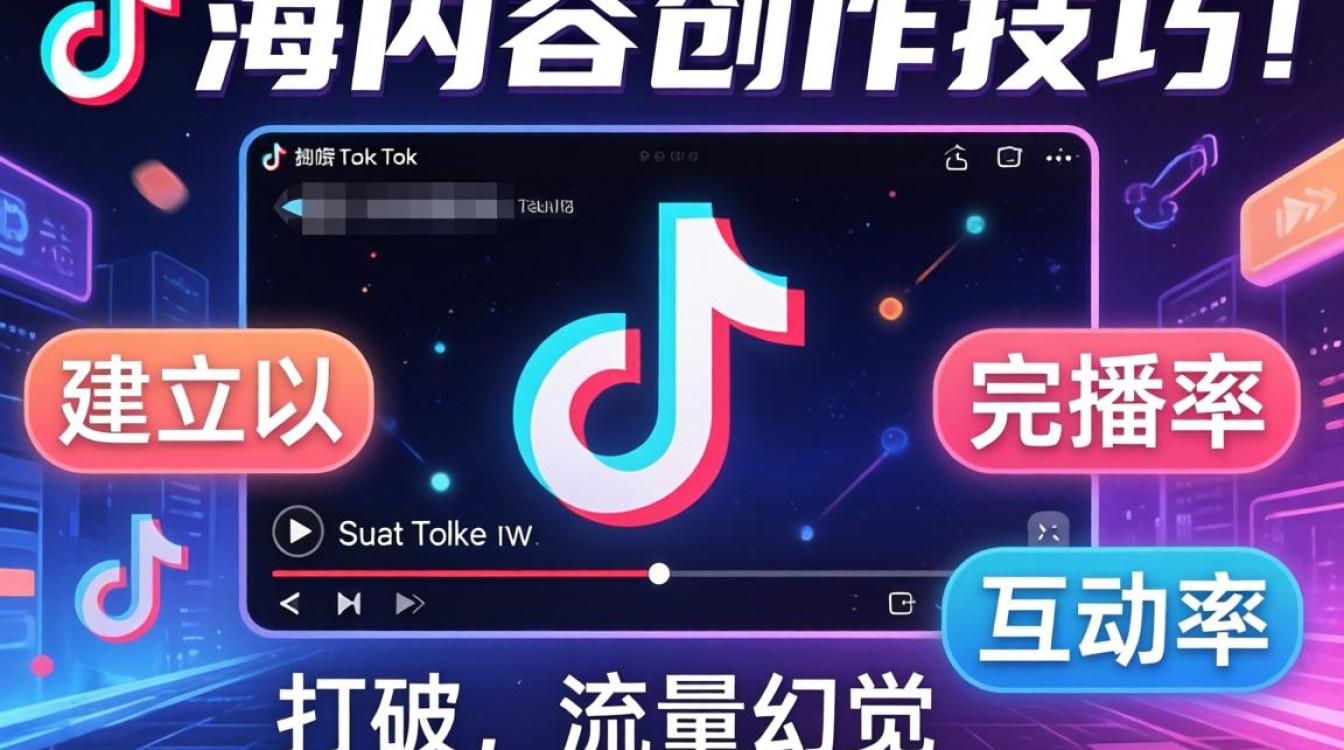 出海内容创作技巧与流量爆火秘诀
