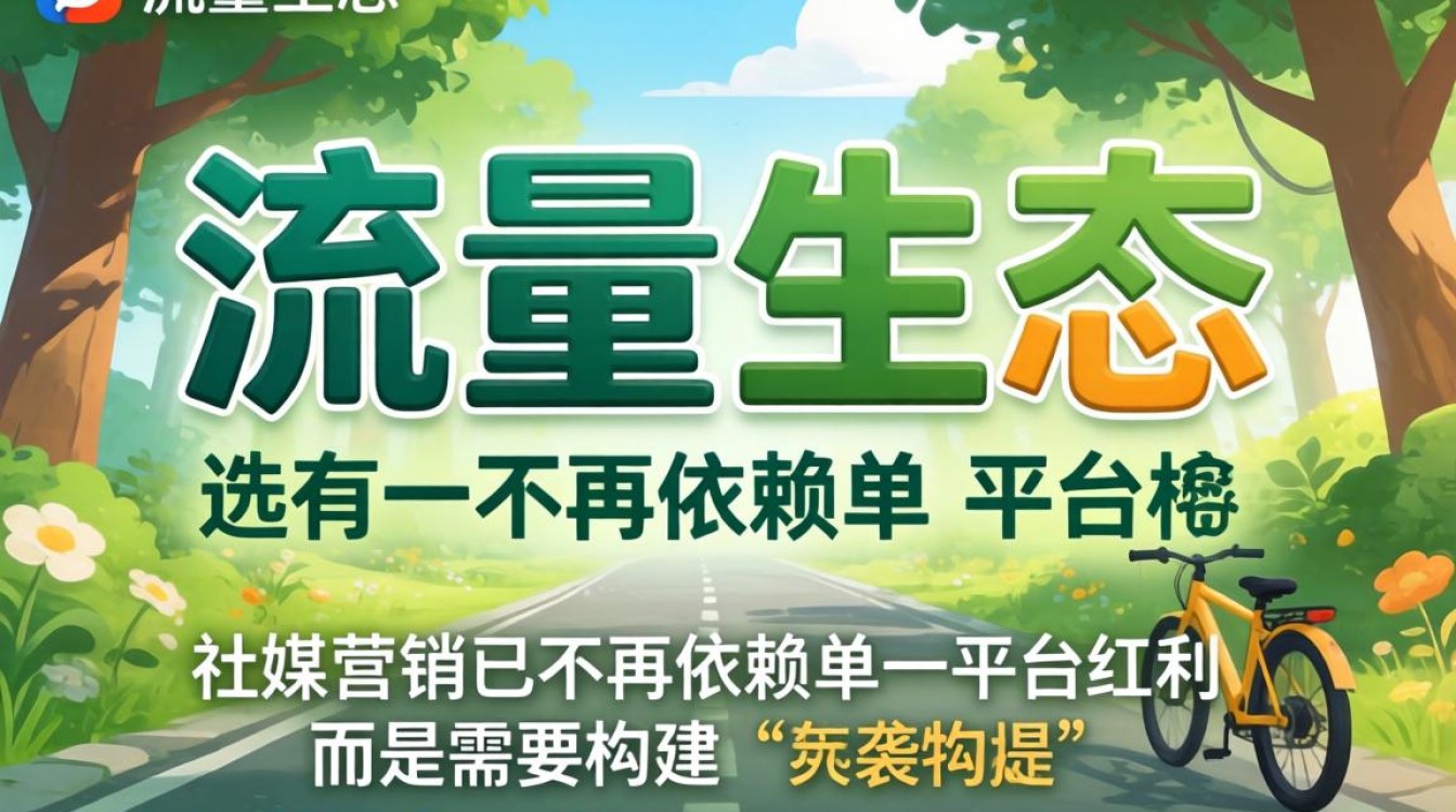 社媒营销跑男TikTok抖音引流变现技巧