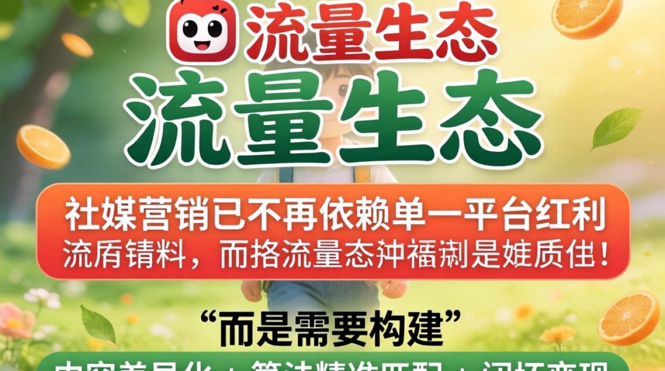 社媒营销跑男TikTok抖音引流变现技巧