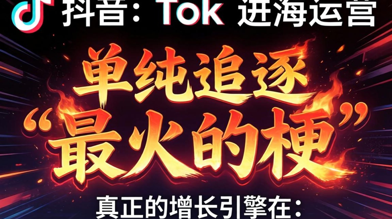 TikTok 最火的梗 出海运营指南