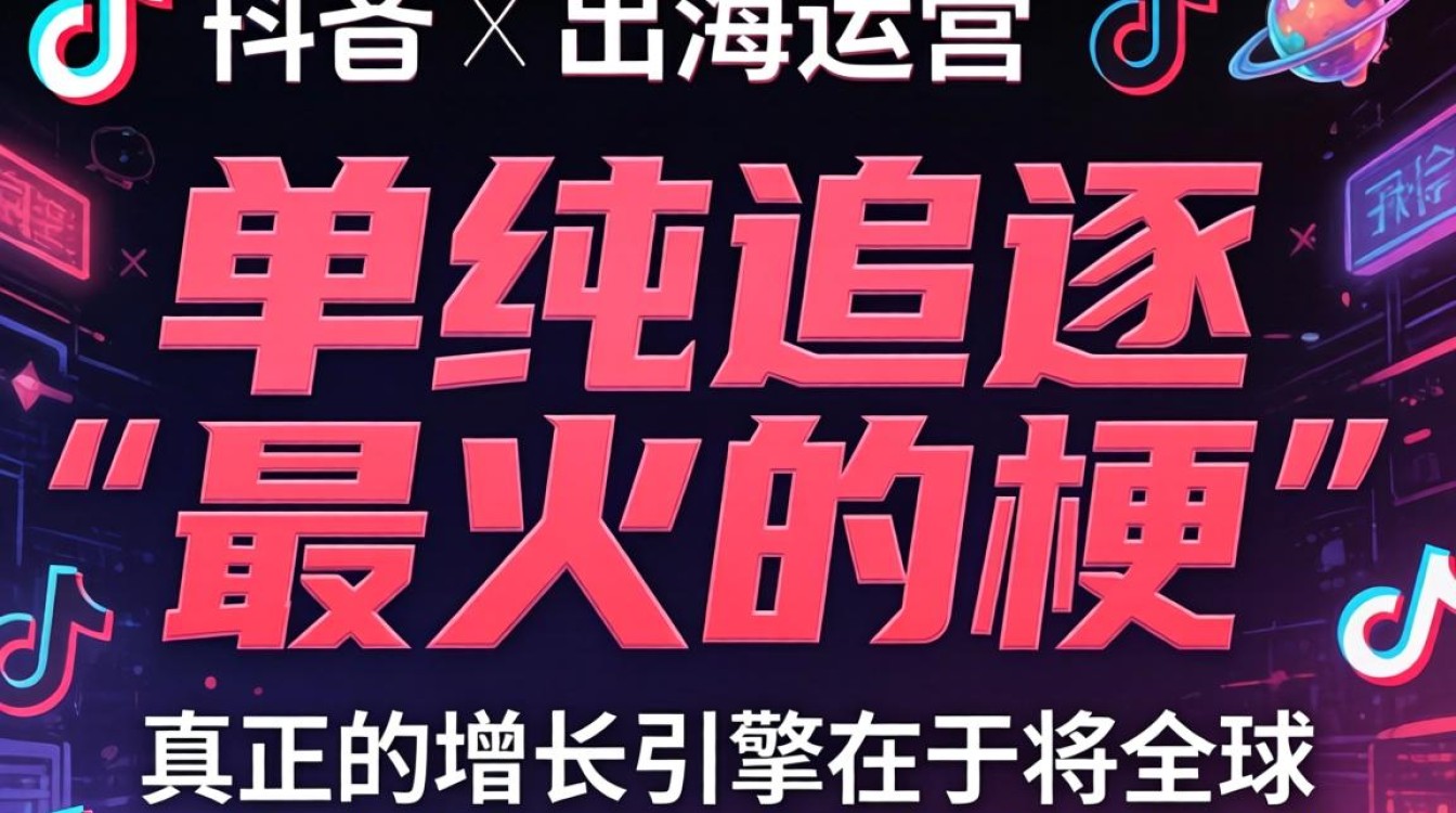 TikTok 最火的梗 出海运营指南