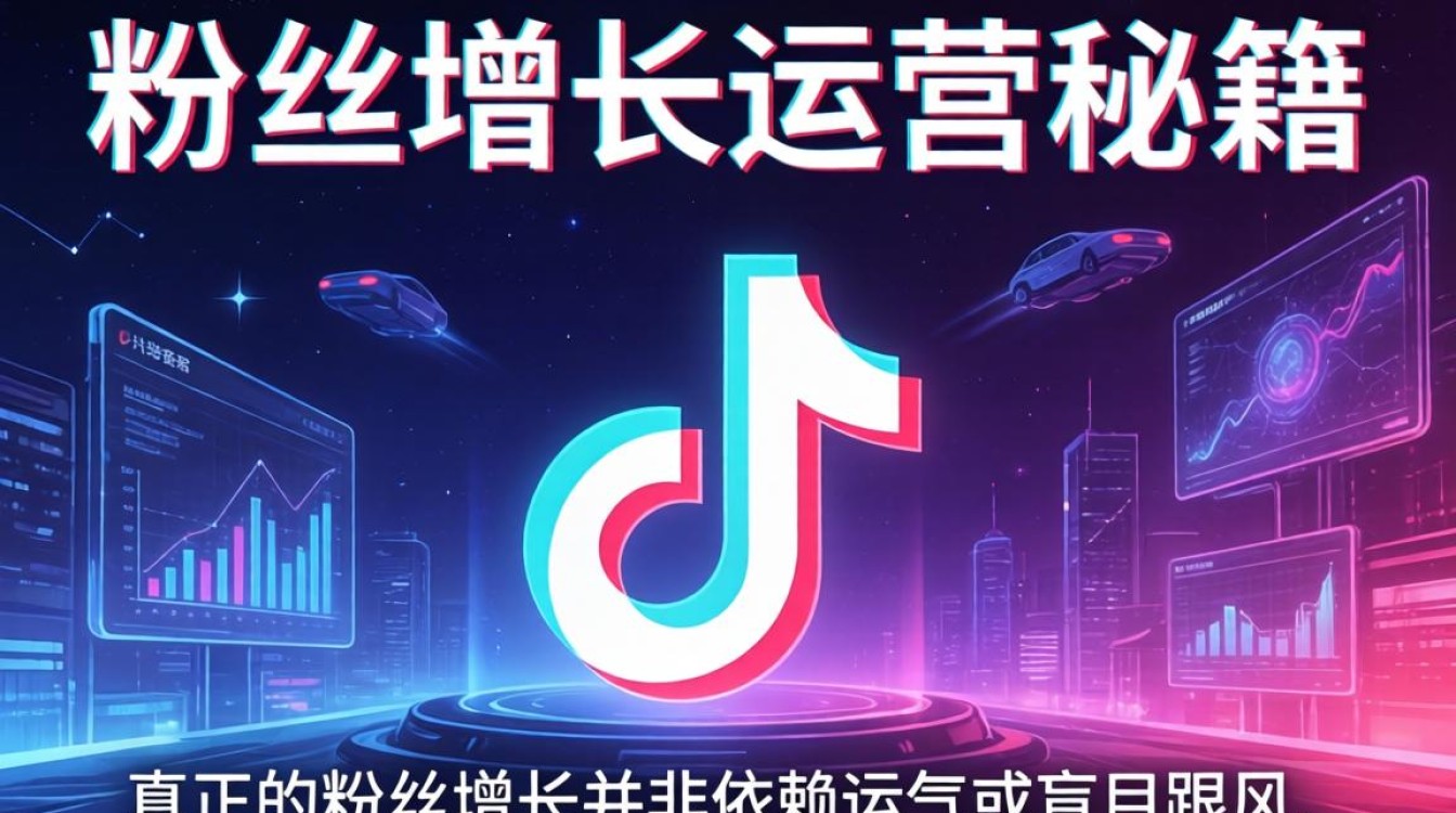 TikTok 数据科学家粉丝增长运营秘籍