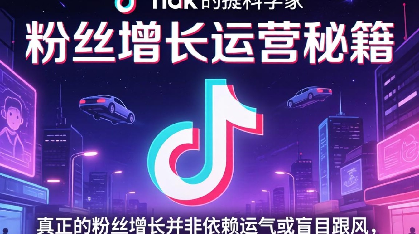 TikTok 数据科学家粉丝增长运营秘籍
