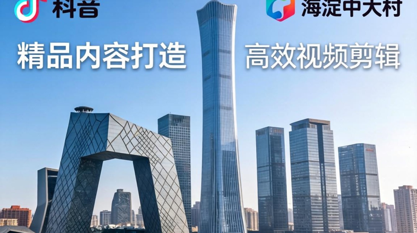 北京 TikTok 在哪里办公