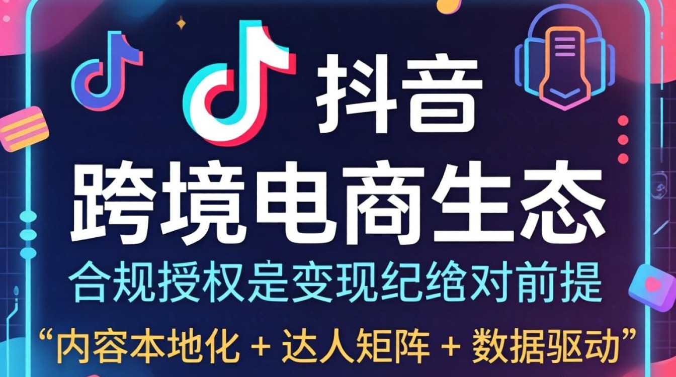 TikTok 授权流程及海外市场变现技巧