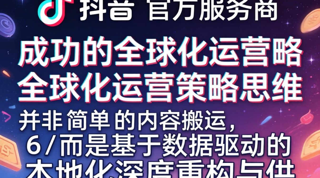 TikTok 官方服务商如何选