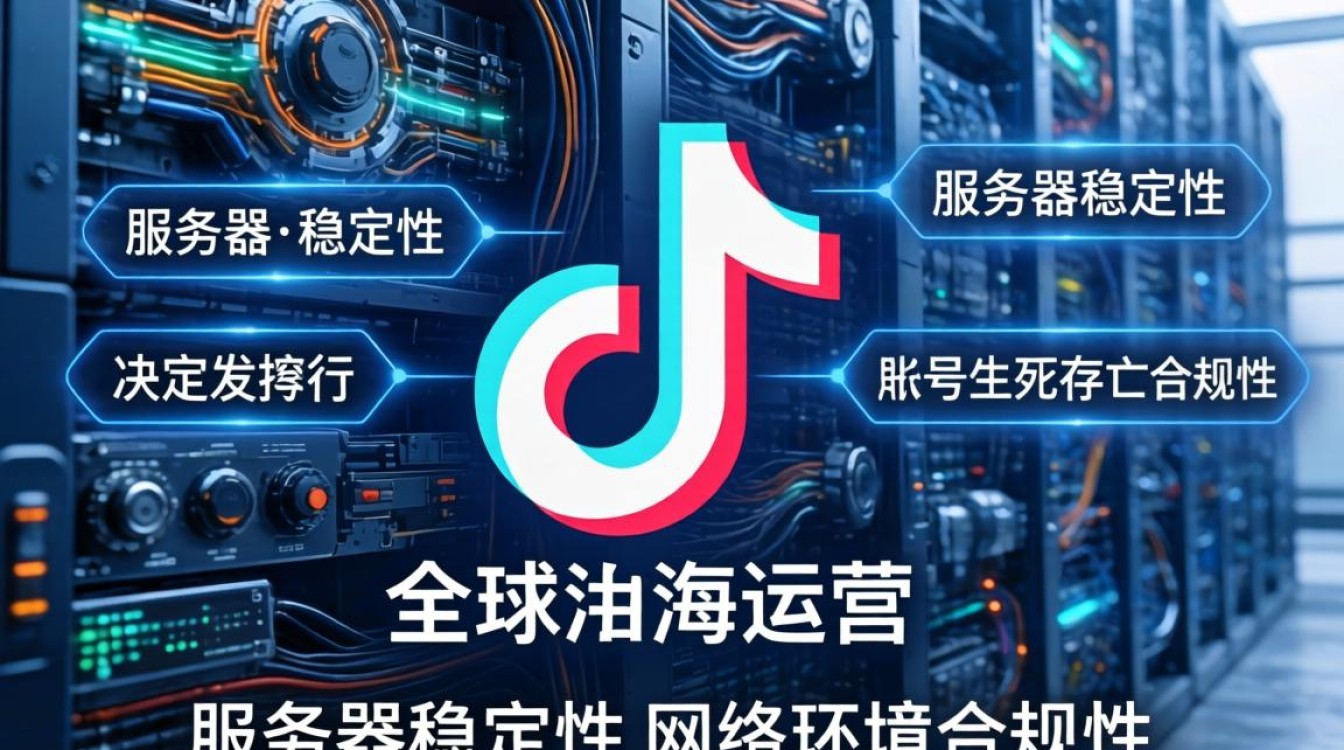 TikTok 云服务器出海运营指南