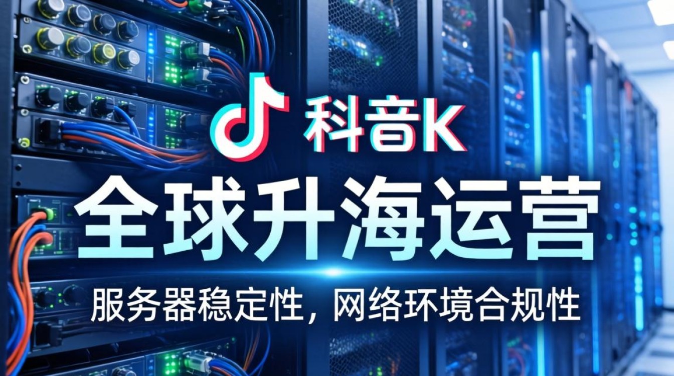 TikTok 云服务器出海运营指南