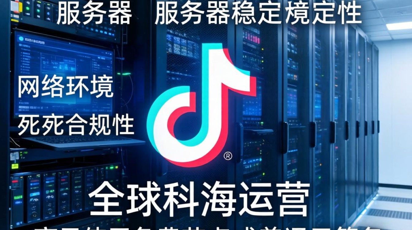 TikTok 云服务器出海运营指南