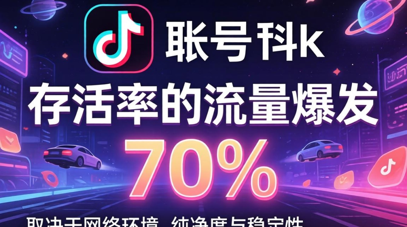 TikTok 专线和 wifi 网速 运营实操教程
