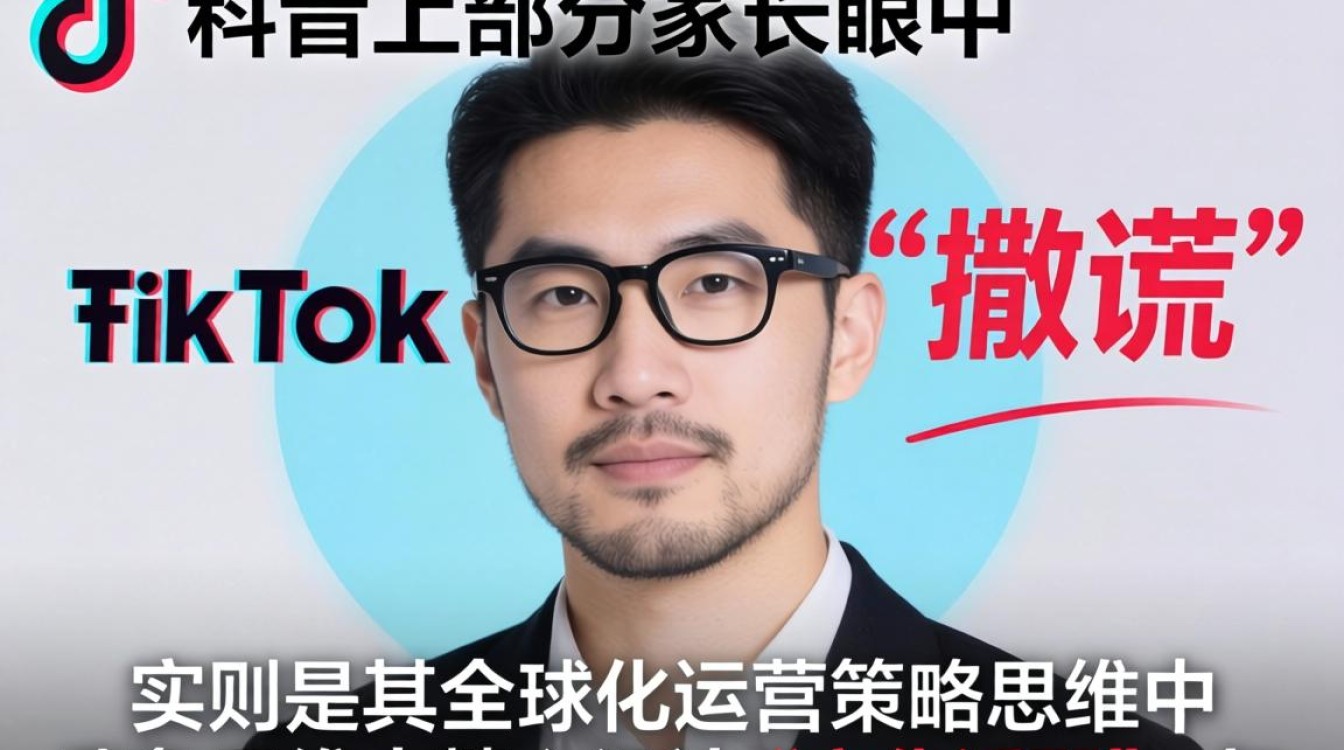 为什么 TikTok 全球化运营策略思维难被父母理解