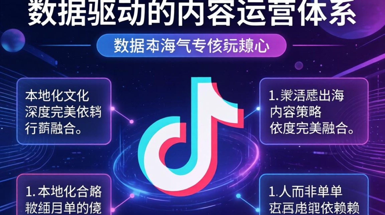 TikTok 运营系统如何搭建