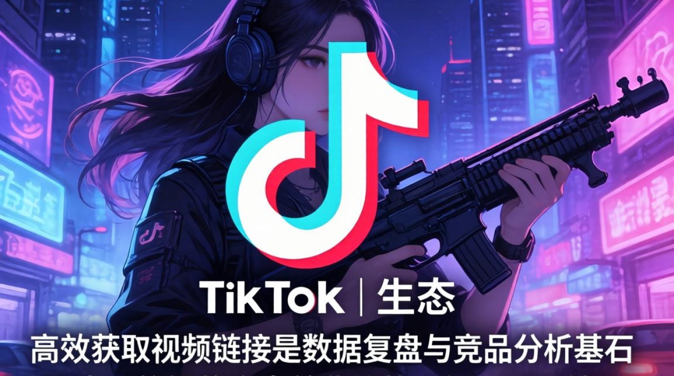 如何提取 TikTok 视频链接