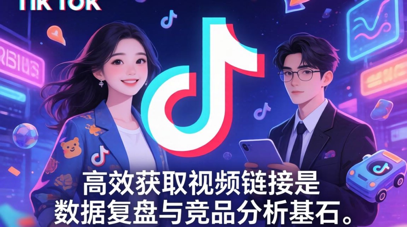 如何提取 TikTok 视频链接