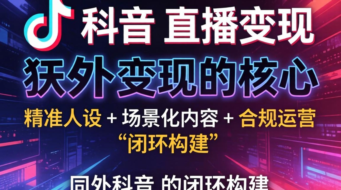 自媒体海外 TikTok 如何才能直播
