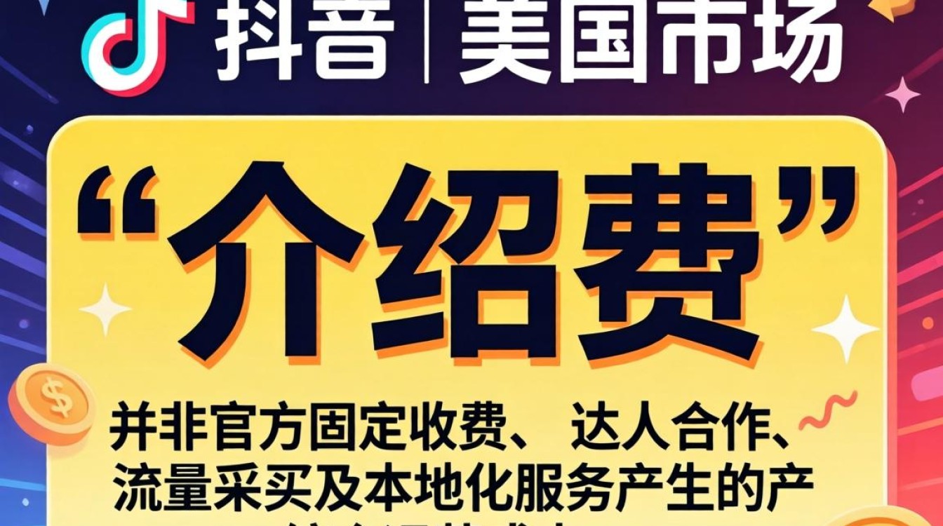 TikTok 美国介绍费是多少