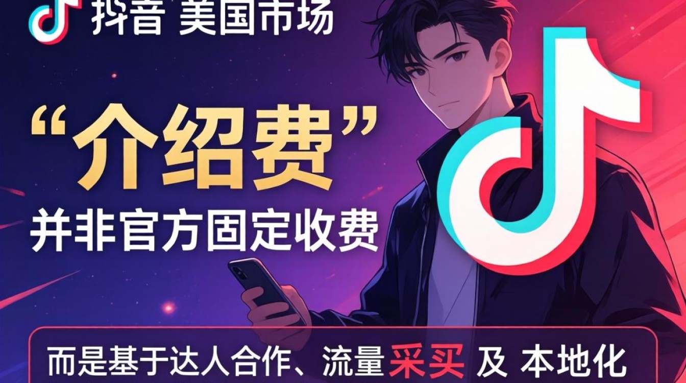 TikTok 美国介绍费是多少