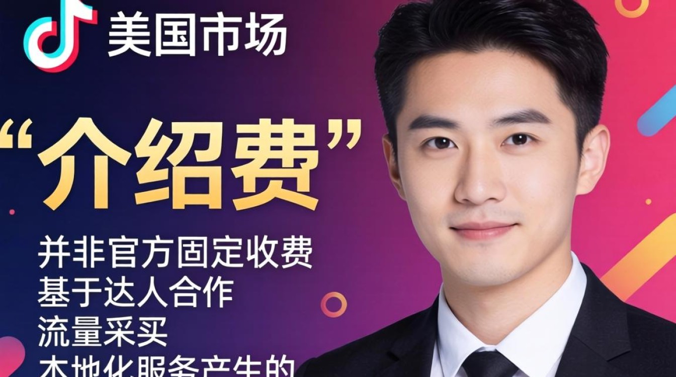 TikTok 美国介绍费是多少