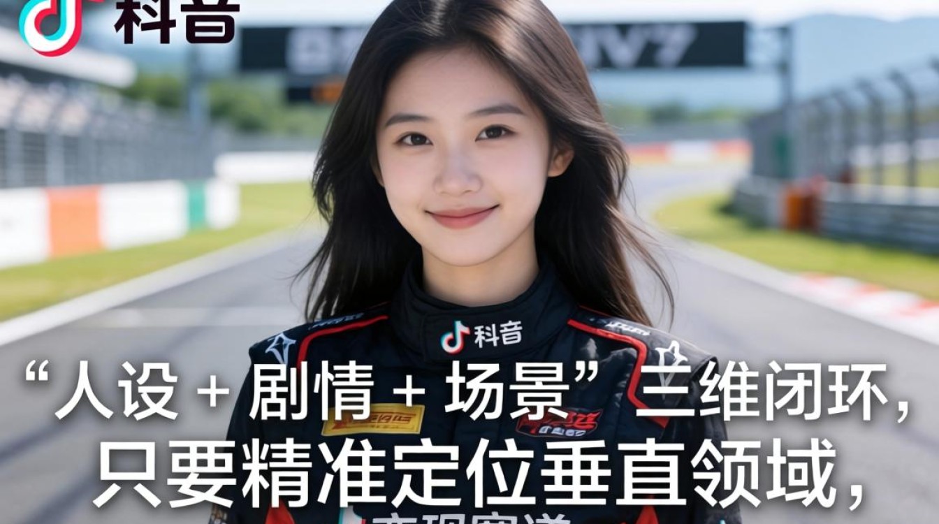 TikTok 美剧女主 变现技巧