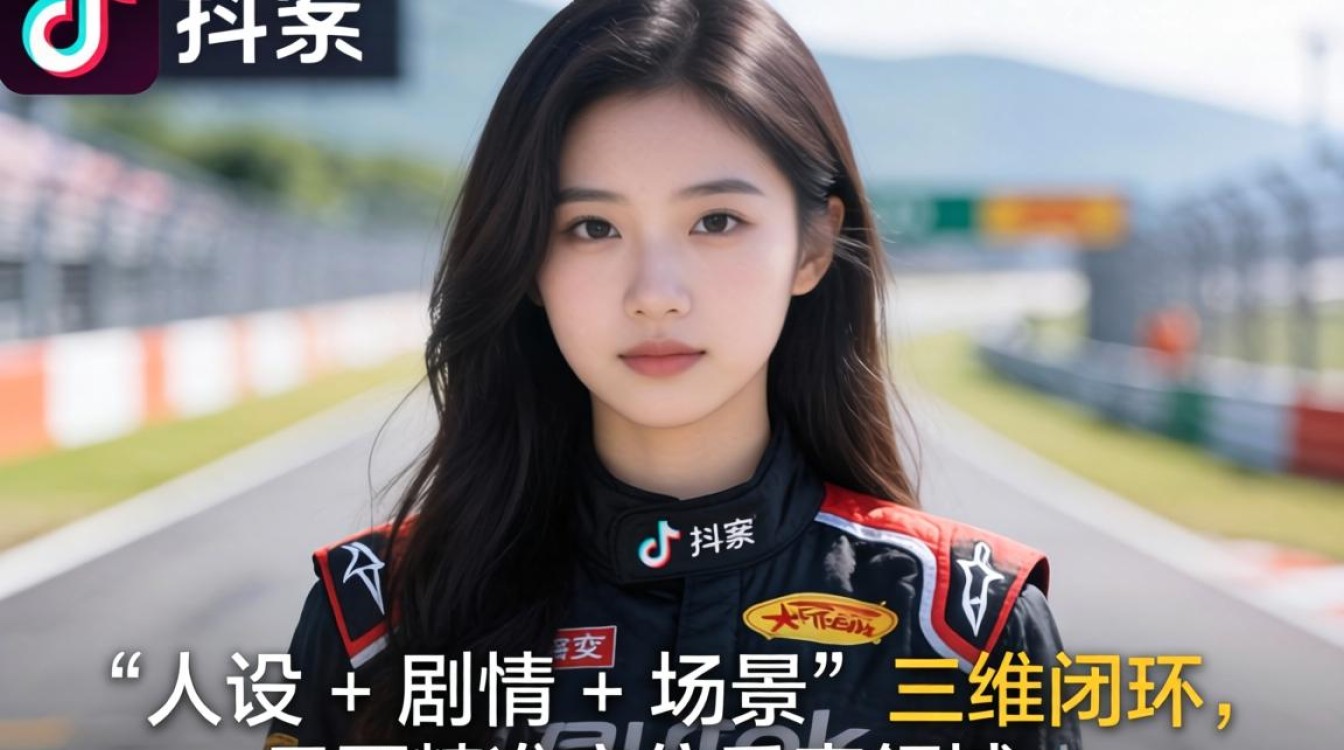 TikTok 美剧女主 变现技巧