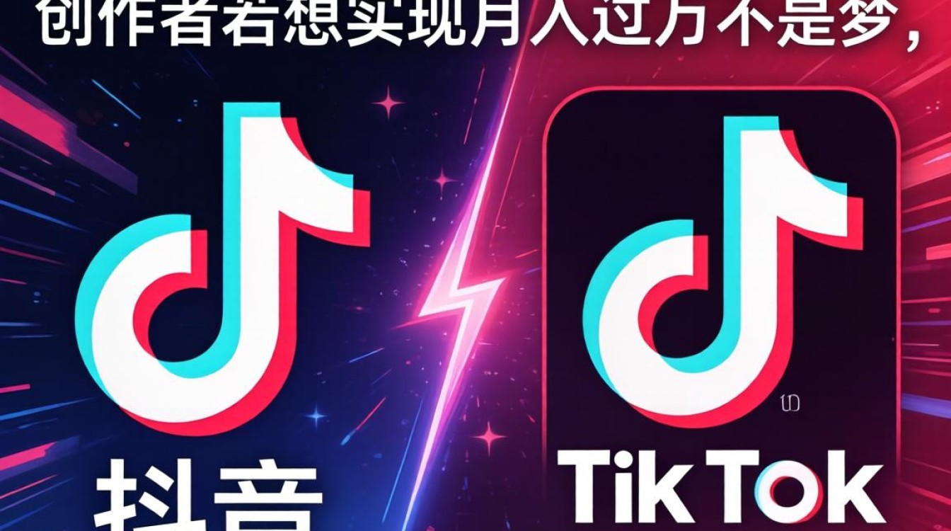 抖音如何应对tiktok存在分歧