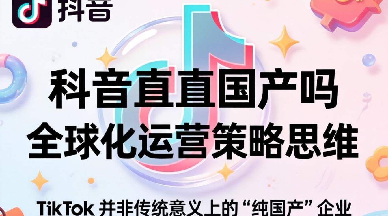TikTok 全球化运营策略思维