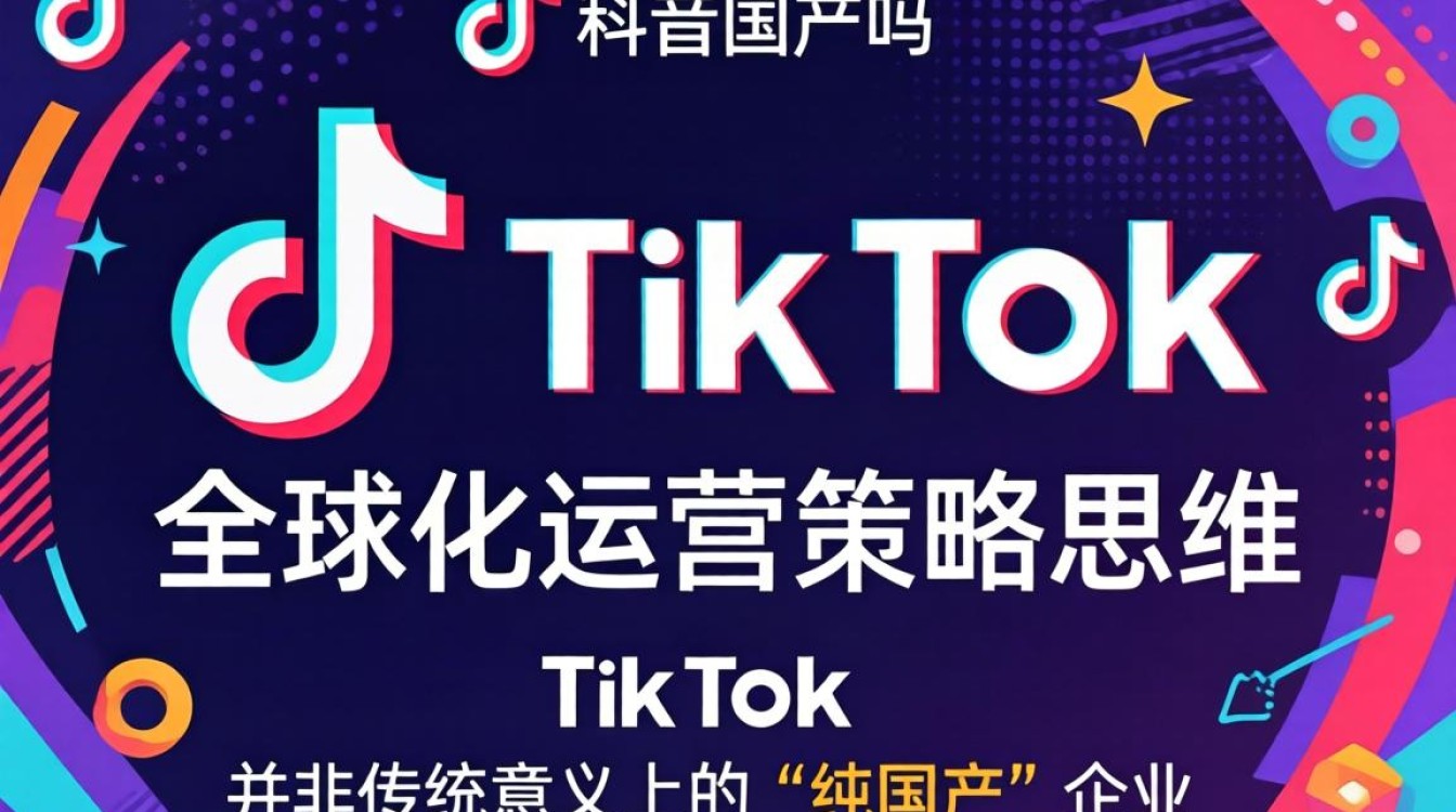 TikTok 全球化运营策略思维