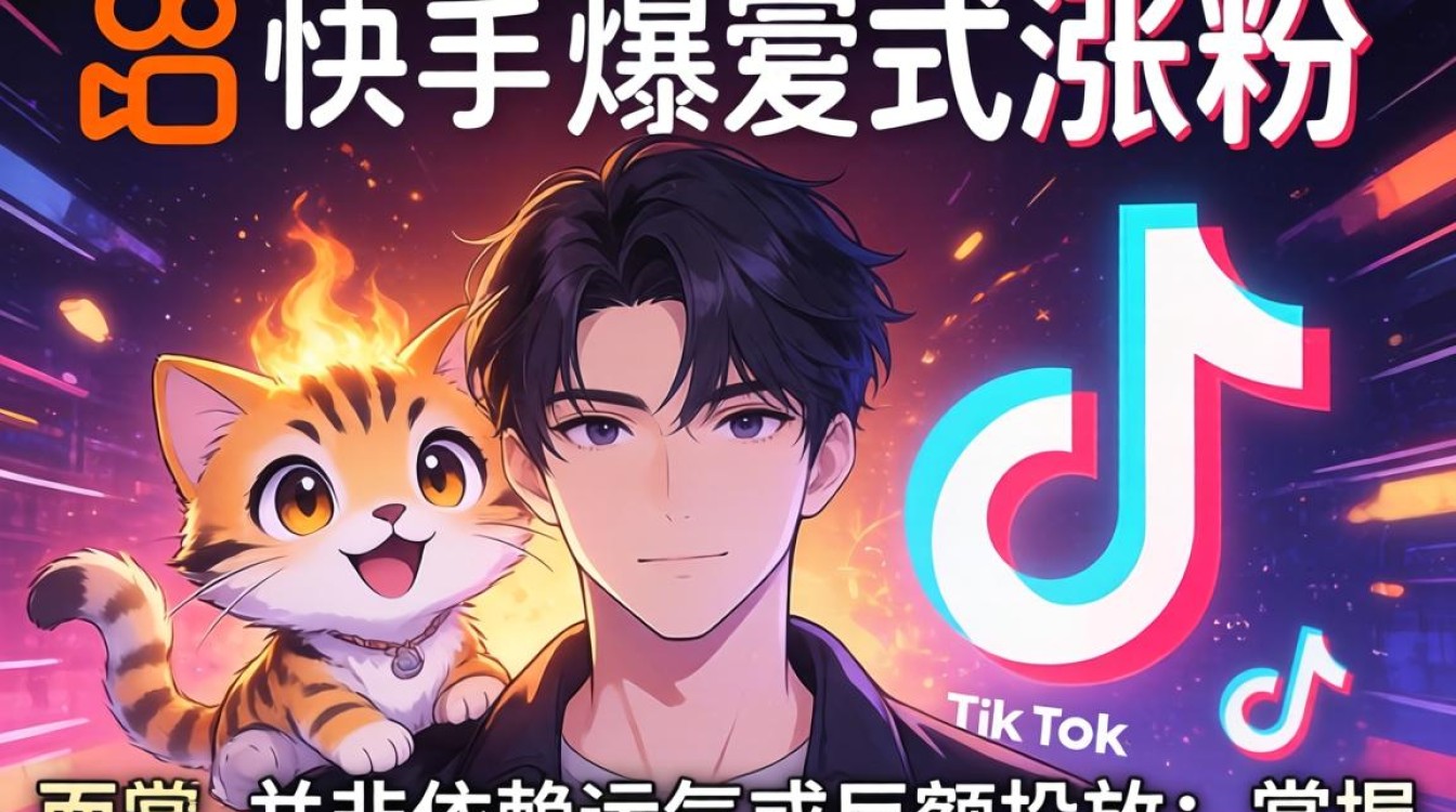 快手中本悠太 TikTok 涨粉秘籍普通人可学