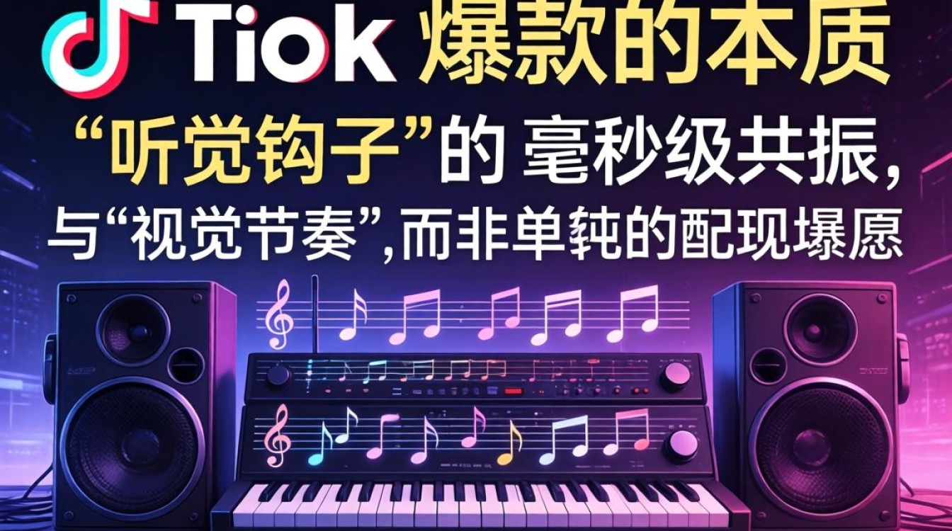 TikTok 伴奏完整版内容创作技巧