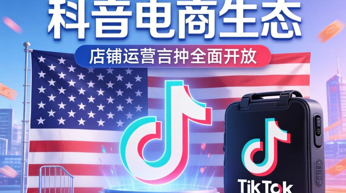 TikTok 店铺优化提升权重排名