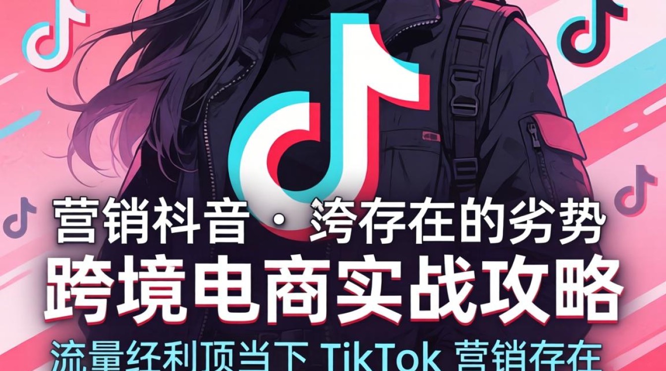 TikTok 营销存在的劣势