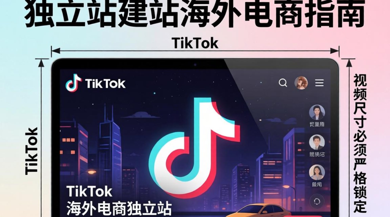 TikTok 视频尺寸规范是多少