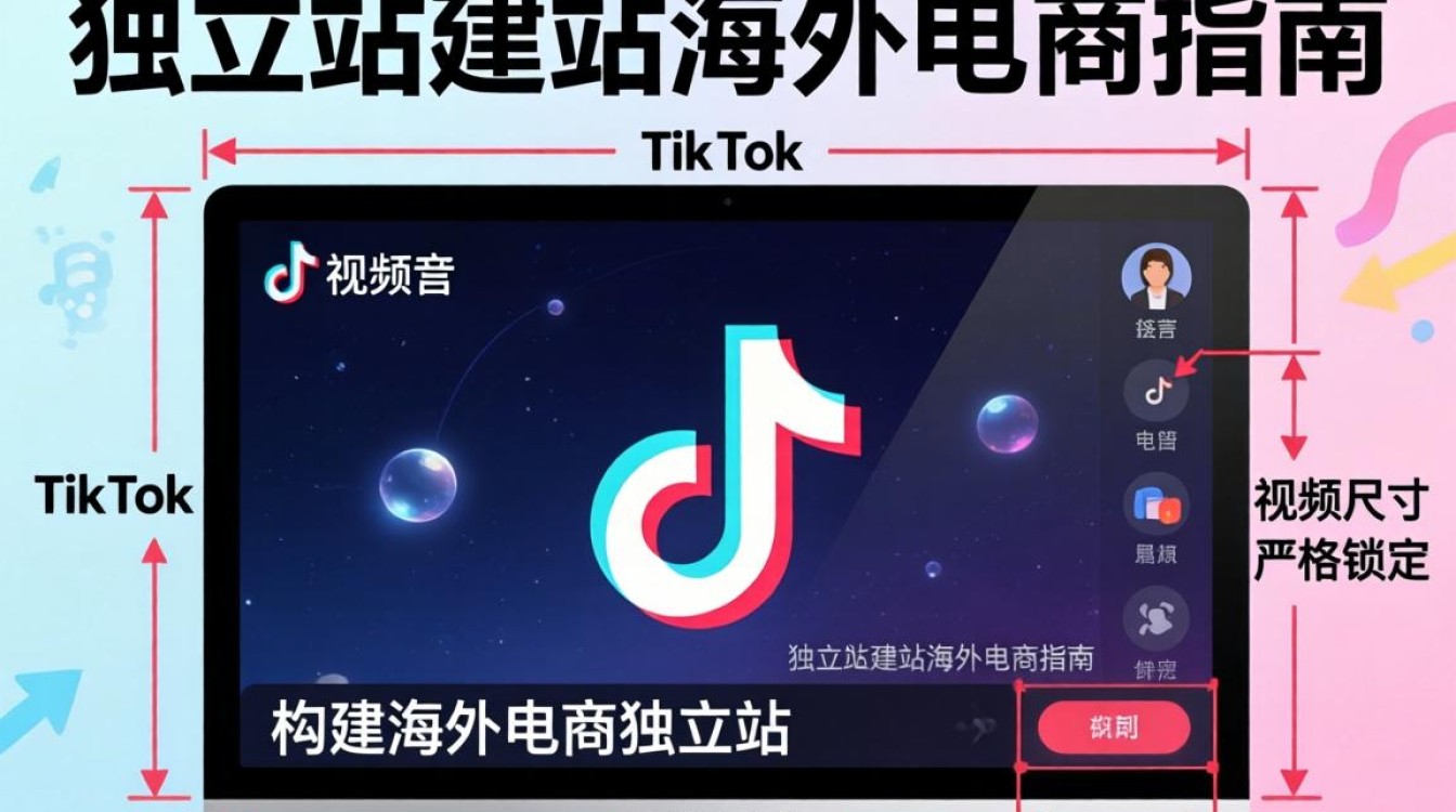 TikTok 视频尺寸规范是多少