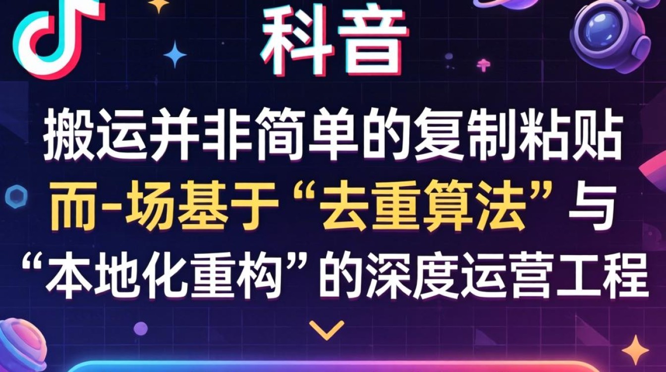 TikTok 视频搬运教程新手必看