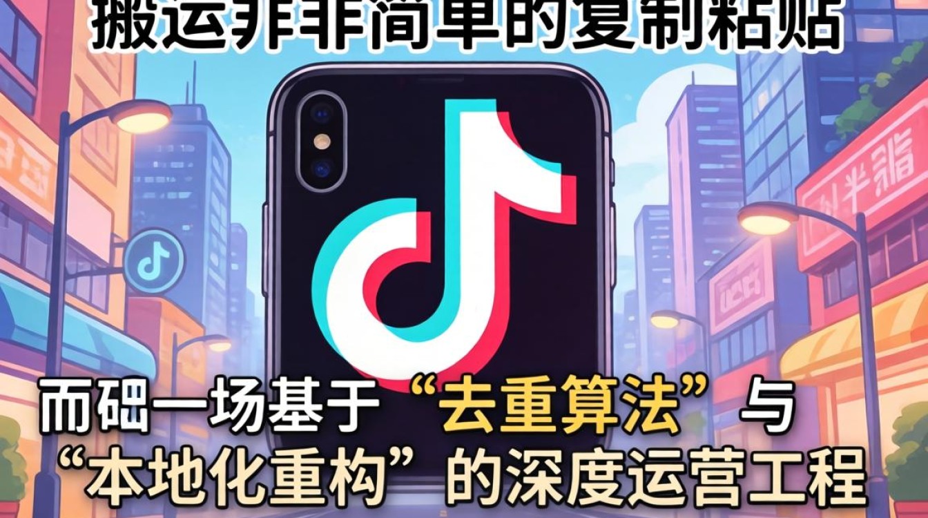 TikTok 视频搬运教程新手必看