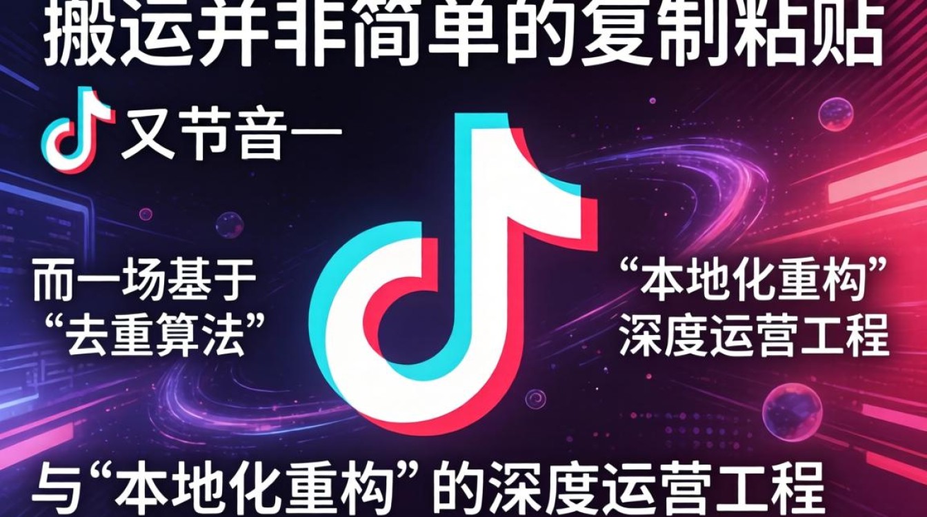 TikTok 视频搬运教程新手必看