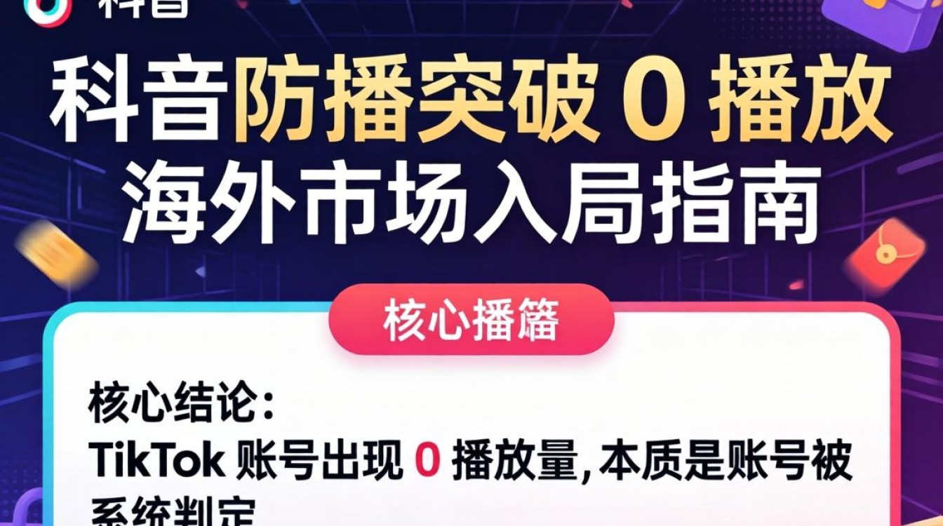 TikTok 如何突破0播放