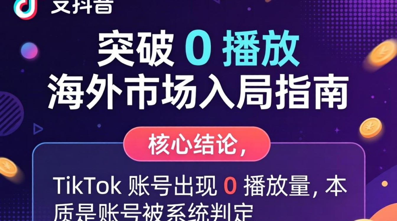 TikTok 如何突破0播放